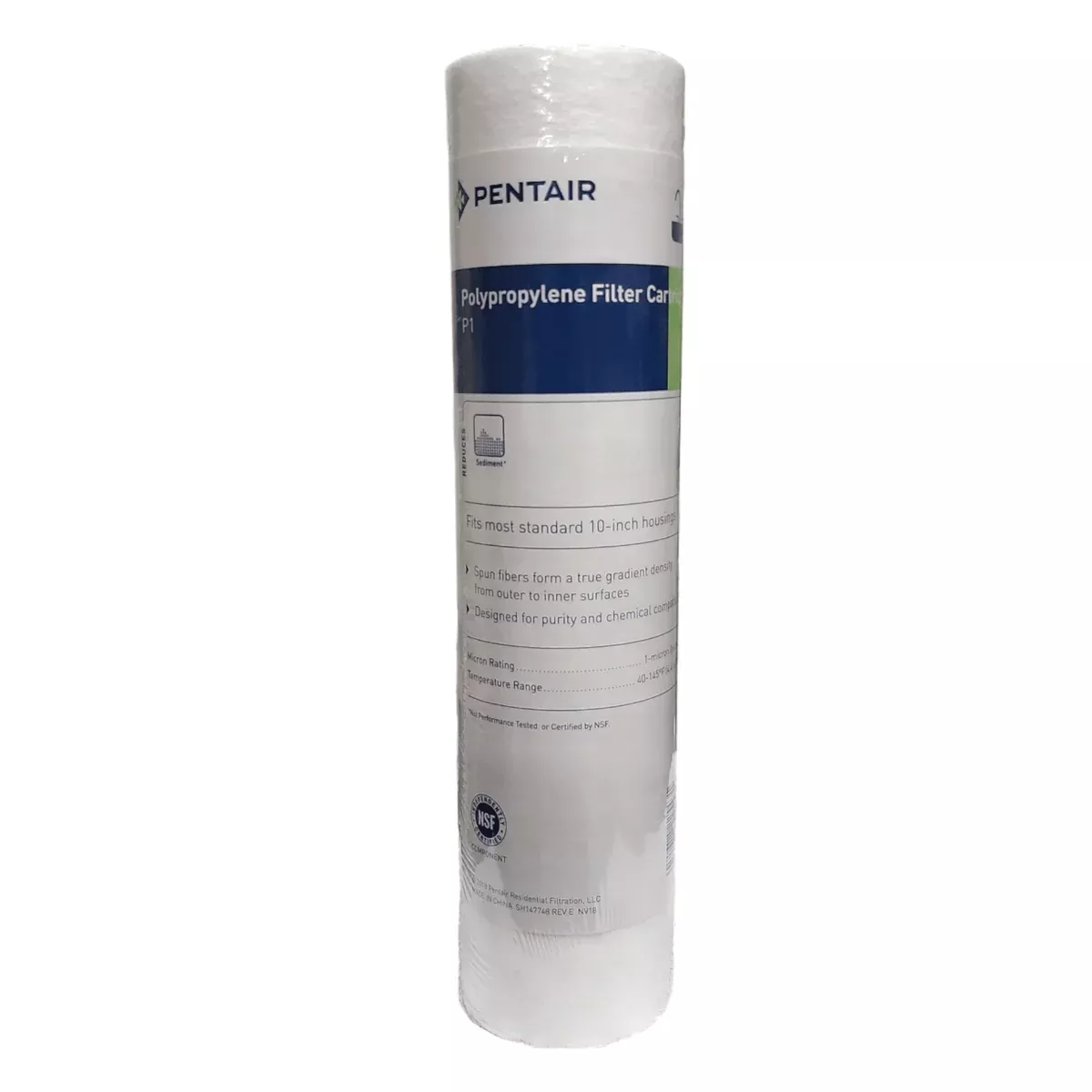 Pentek P5 / 155014-43 10x2.5 Water Filter Replacement