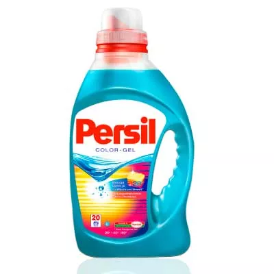 Persil Color Gel HE Laundry Detergent 900ml
