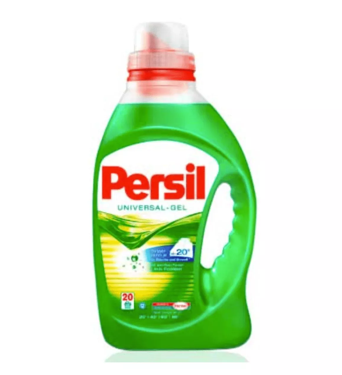 Persil ( Germany ) - Gel Universal 20WL Henkel Laundry Detergent