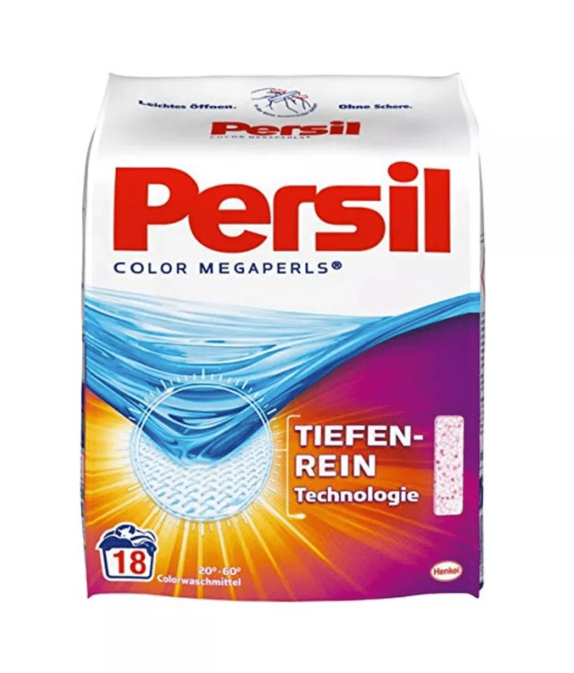 Persil Megaperls Universal Colour | 16WL Henkel Laundry Detergent