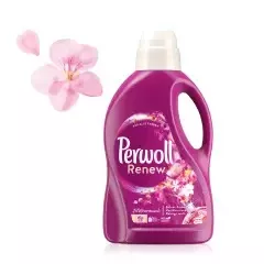 Perwoll ReNew & Bluetenrausch (Blossom)