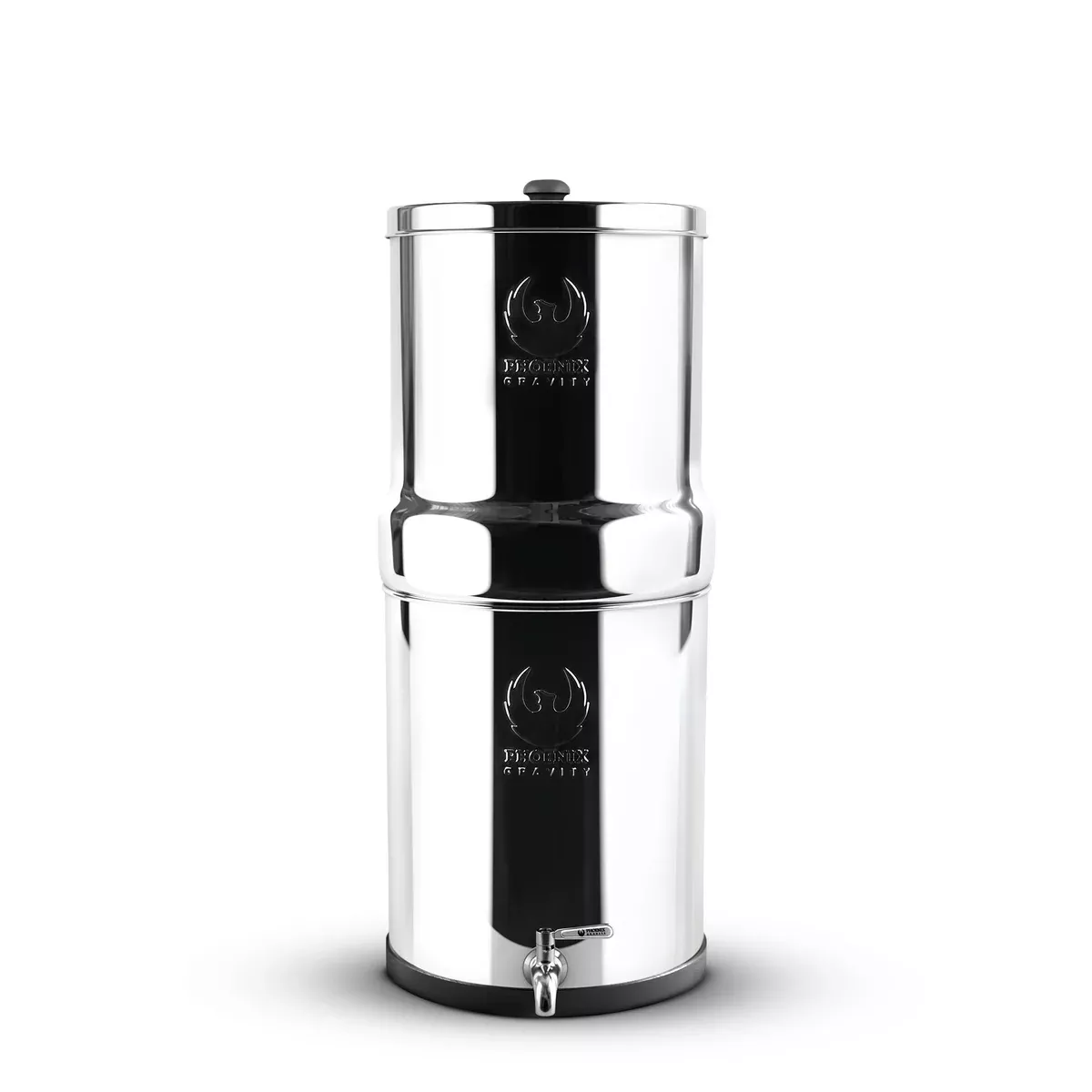Phoenix 12L Gravity Water Filter System (P24C2D2)