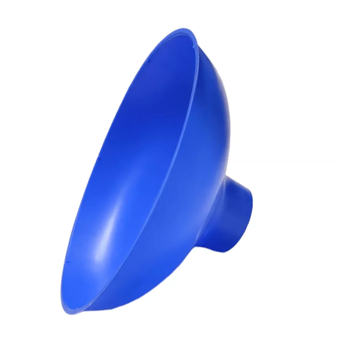 Plastic Funnel 2.5" x 10" for filling Softener Resin/Carbon in 2.5 Mineral Tanks
