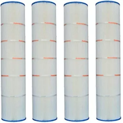 Pleatco PA131 Pool Filter Cartridge - 4 Pack