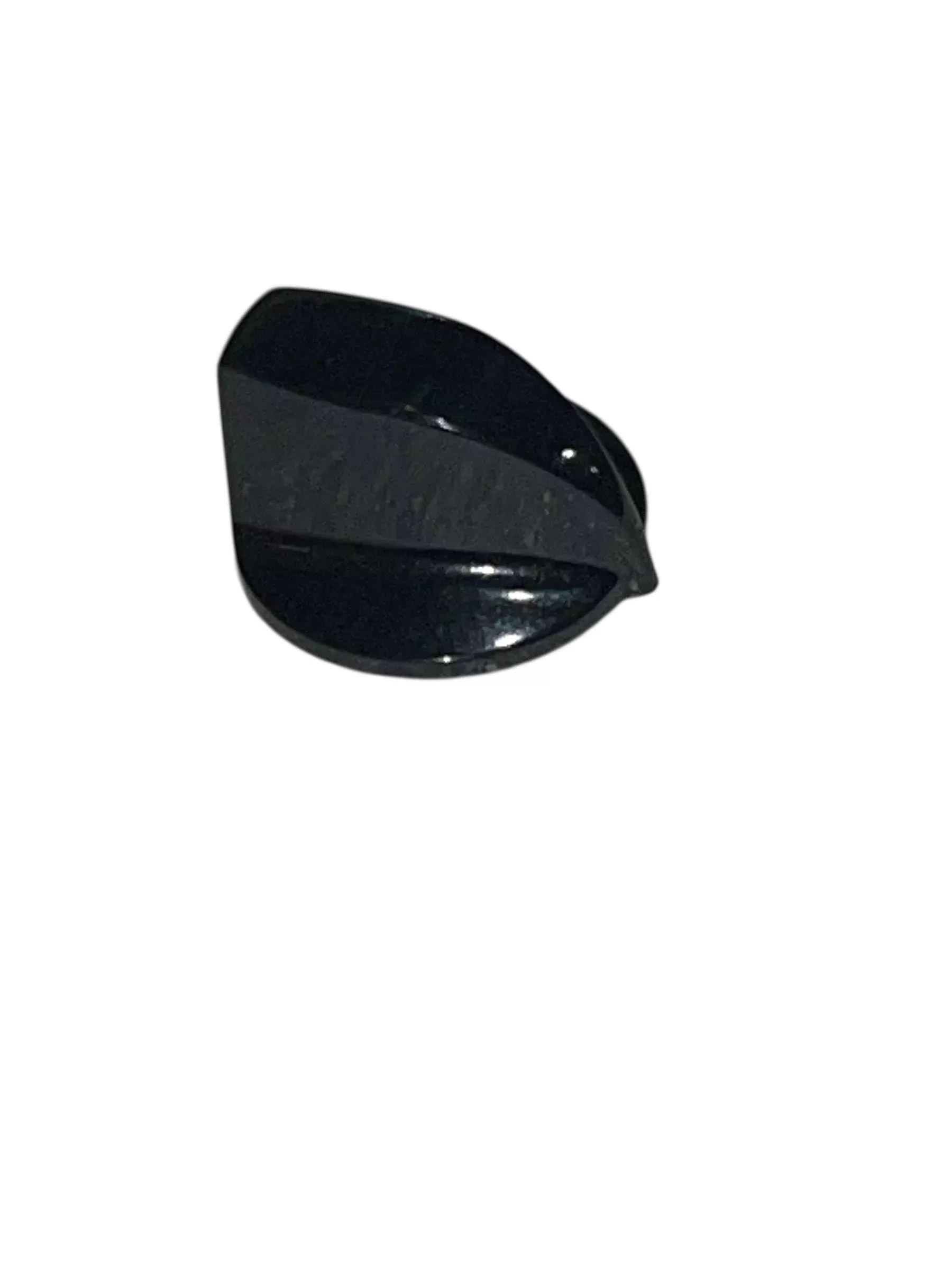 Pointer Control Knob | Black Knob for Rheostat and On/Off Switches