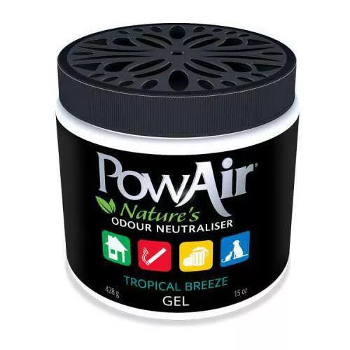 PowAir Gel Natural Odor Remover