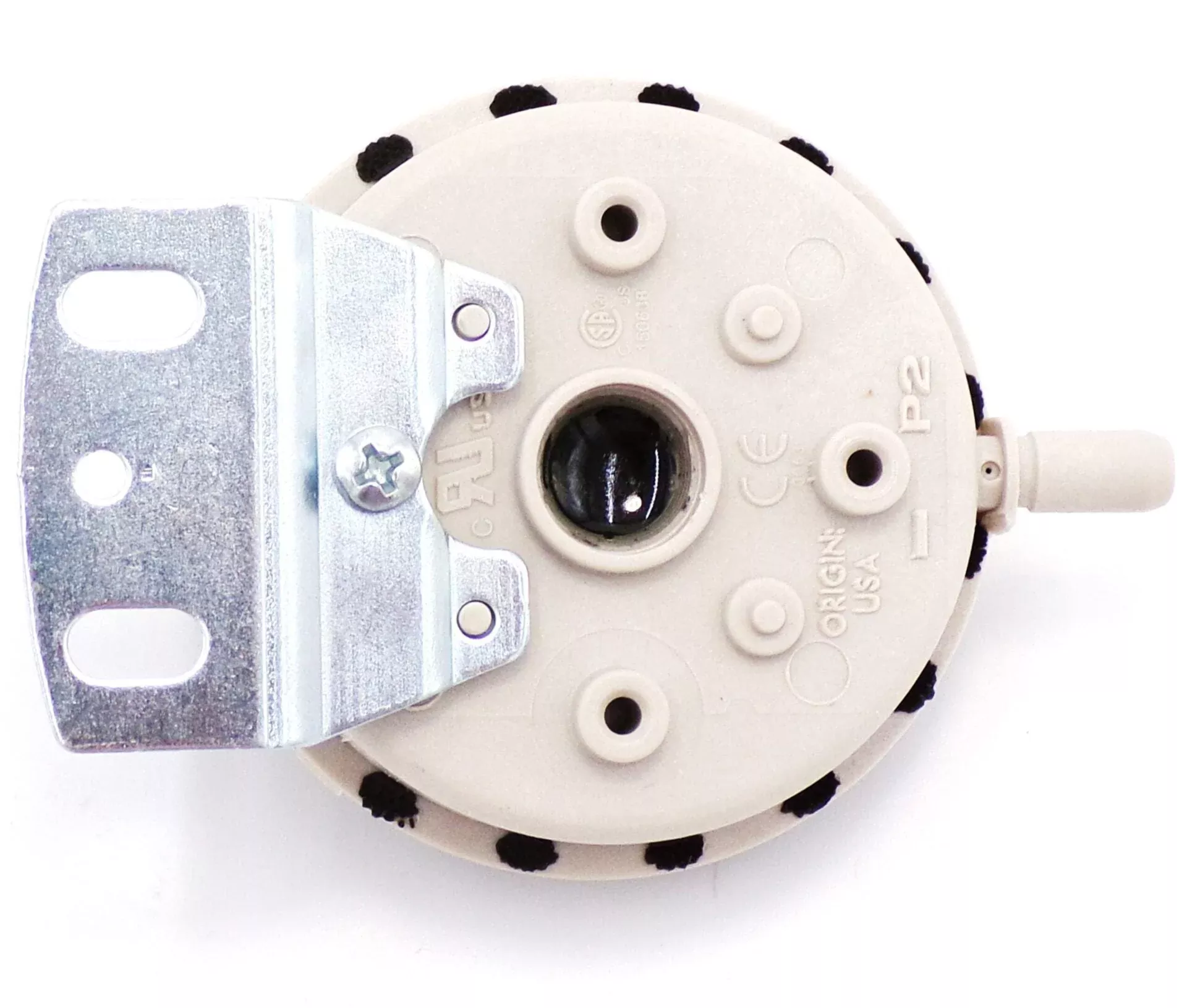 Pressure Switch with Bracket | NBK-20978