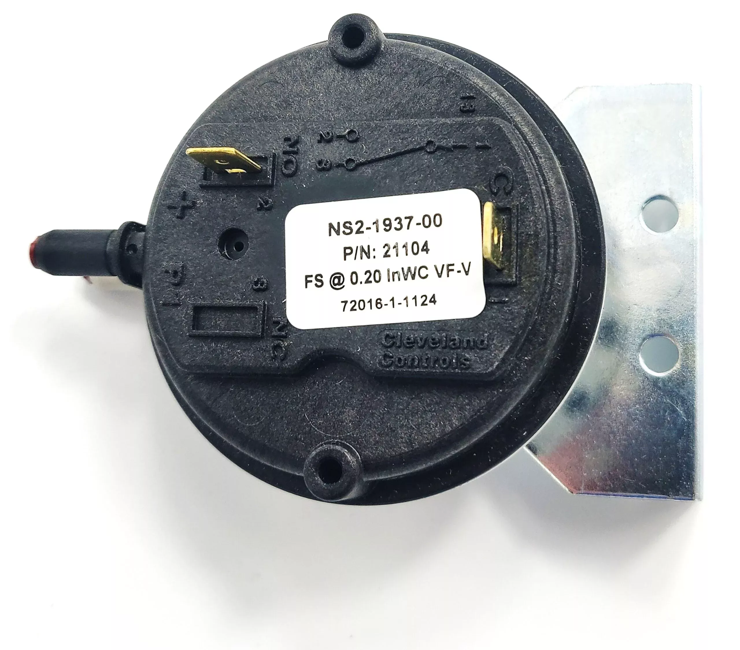 Pressure Switch with Bracket | NBK-21104