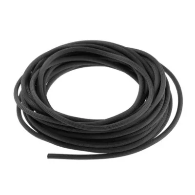 Prime-Line Screen Spline, Black Vinyl, 0.185" x 25'
