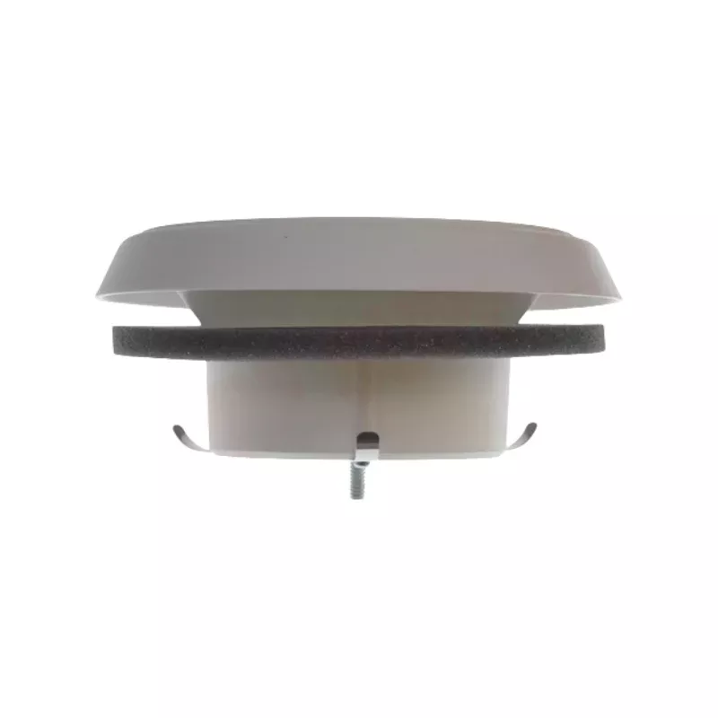 Primex WG401 Adjust-A-Vent, Round, 4"