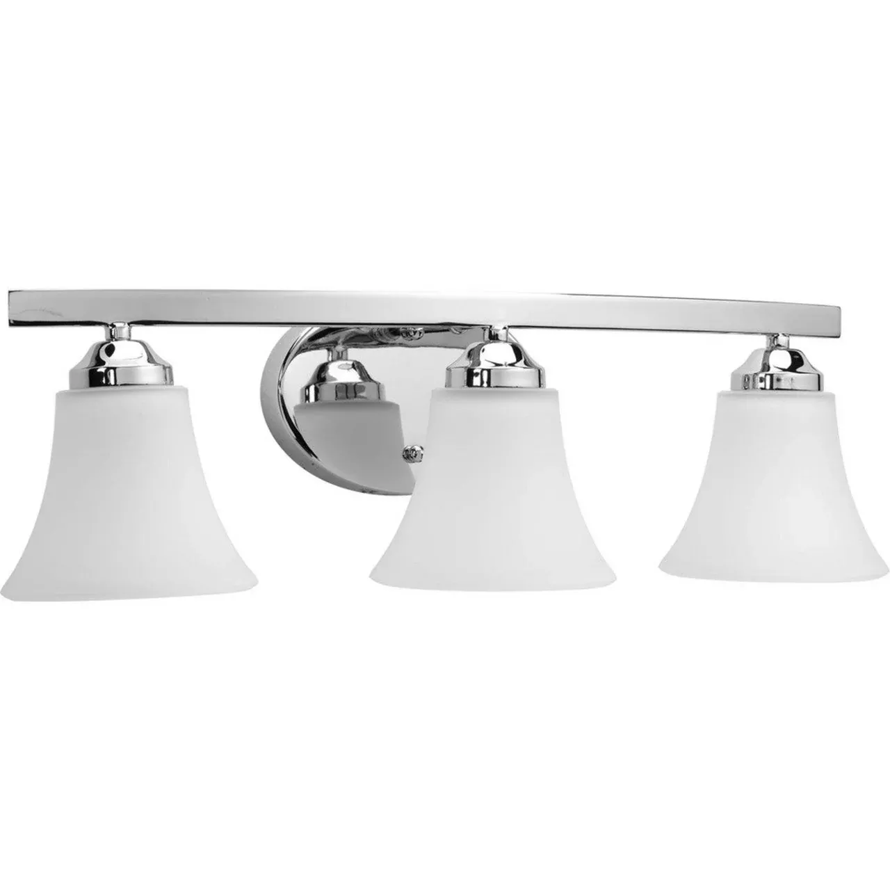 Progress Lighting P2010-15 Vanity Light, Polished Chrome