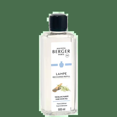 Pure White Tea Lamp Fragrance