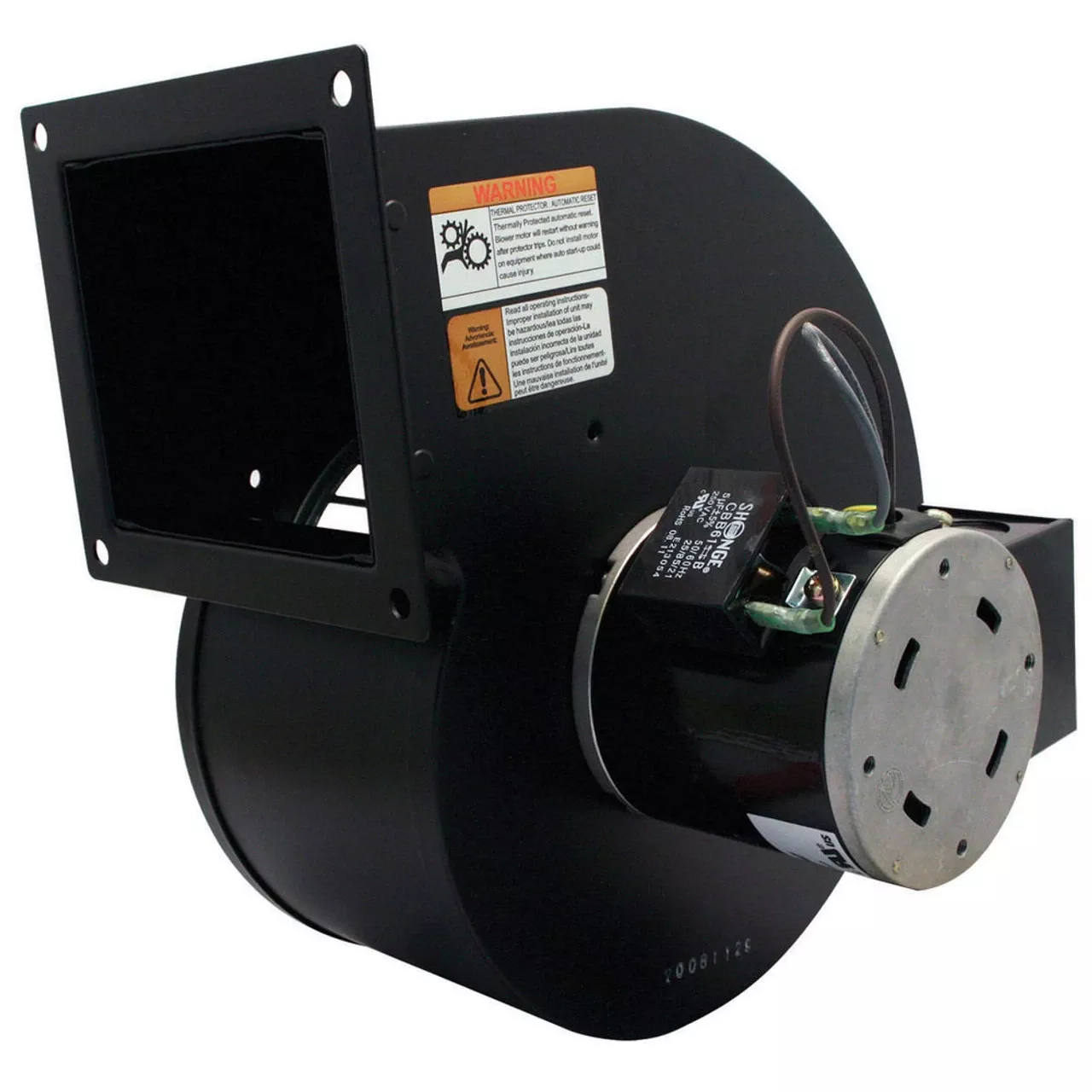 R7-RB447 | Rotom Replacement Blower For Dayton 4C447, 1TDR3