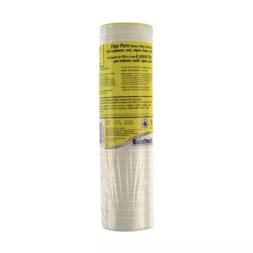 Rainfresh Sediment Filter Cartridge, 5 Micron