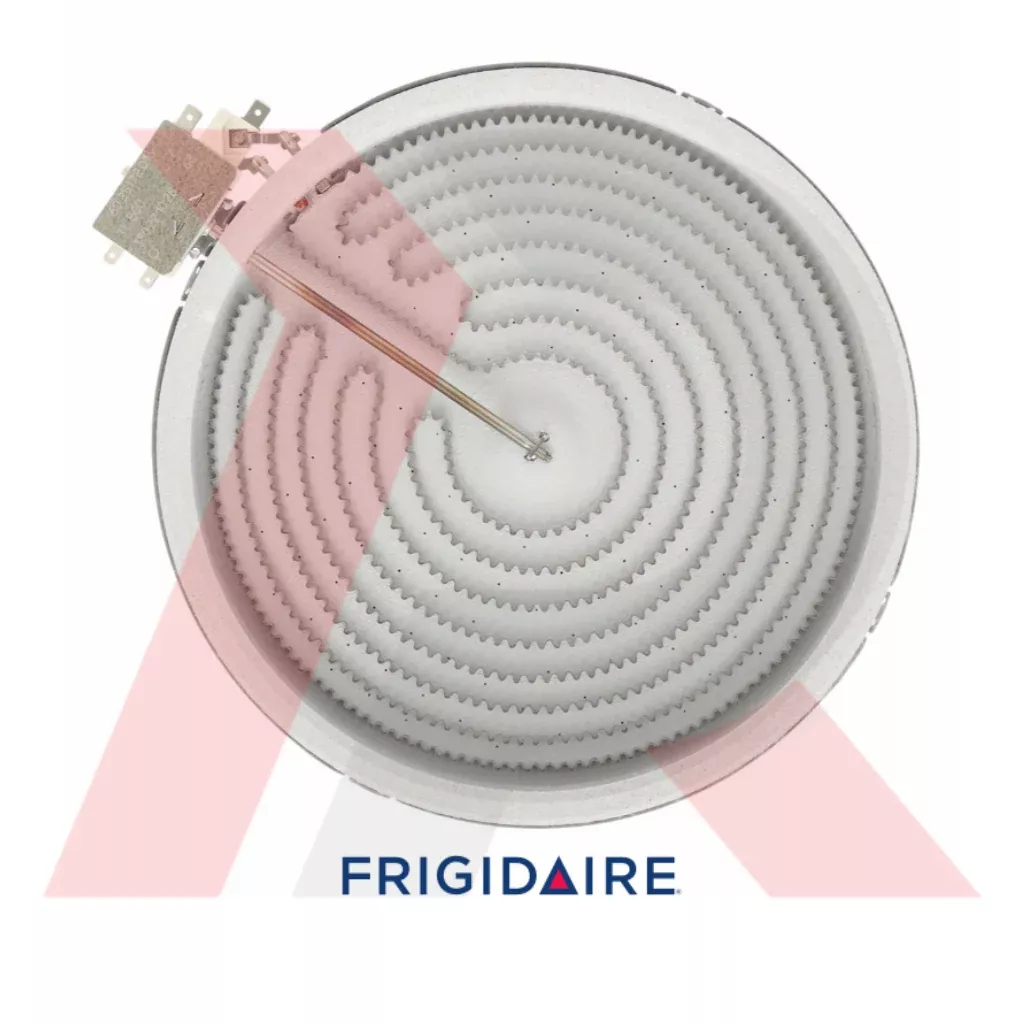 Range, Stove & Oven Radiant Surface Element #316135401