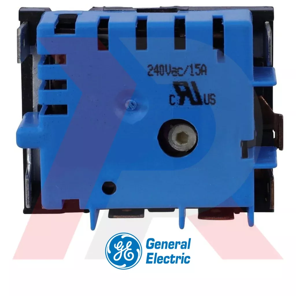 Range, Stove & Oven Surface Element Switch #WB24X25013