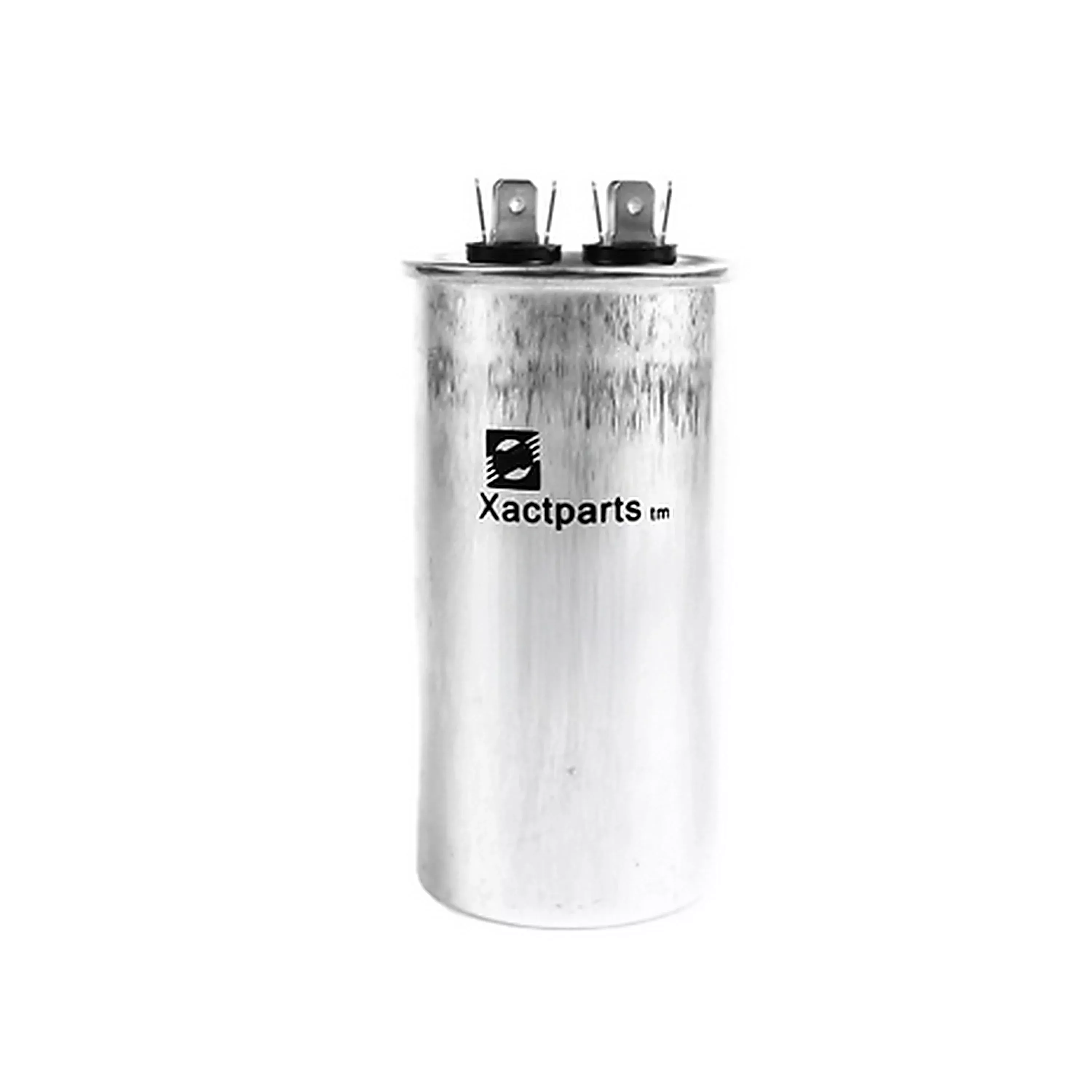 RC55, Run Capacitor, 55 MFD, 370 V, Round