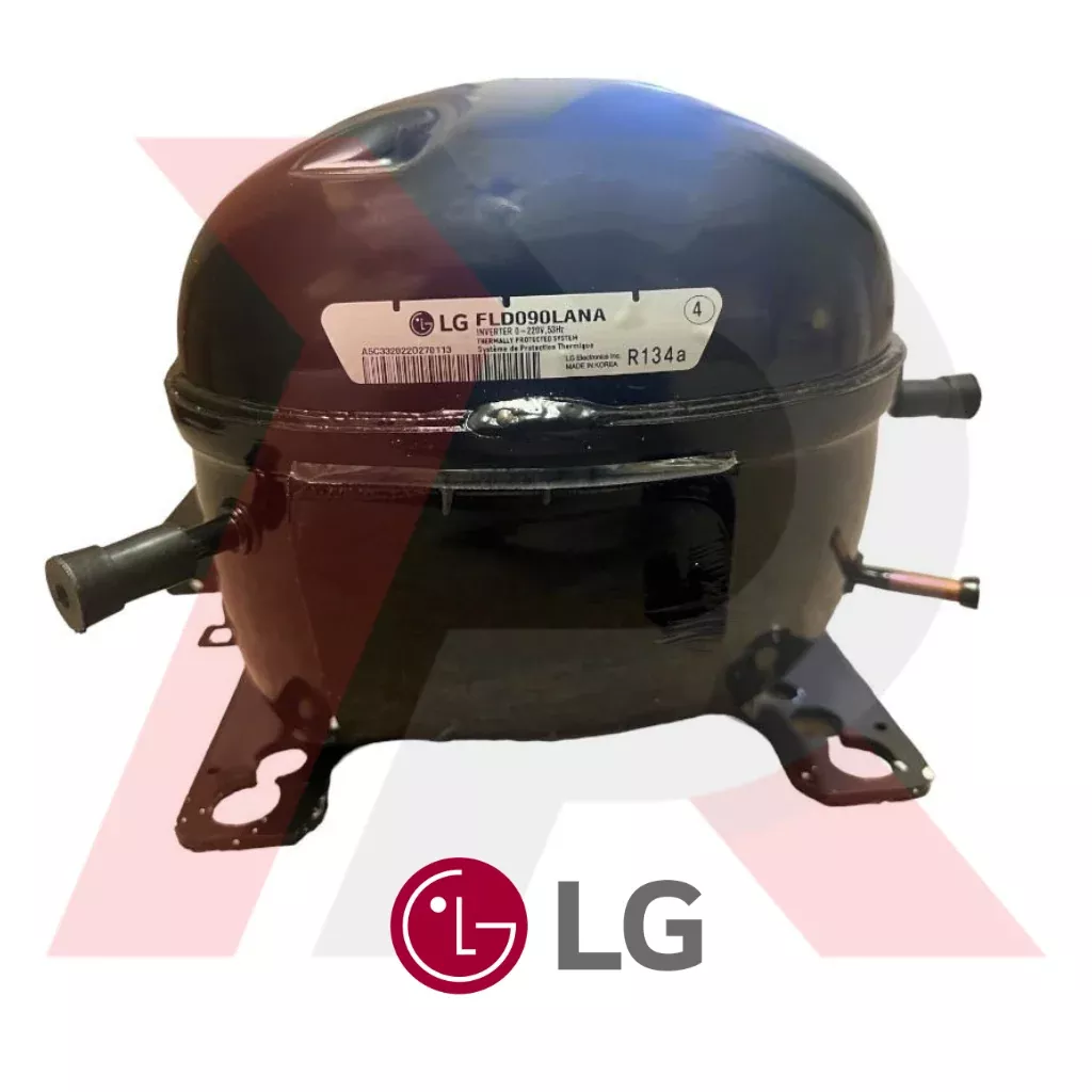 Refrigerator Compressor #TCA36491304