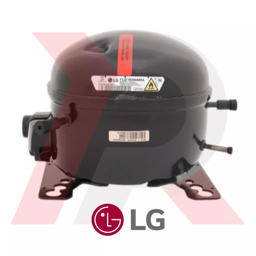 Refrigerator Compressor #TCA36811409