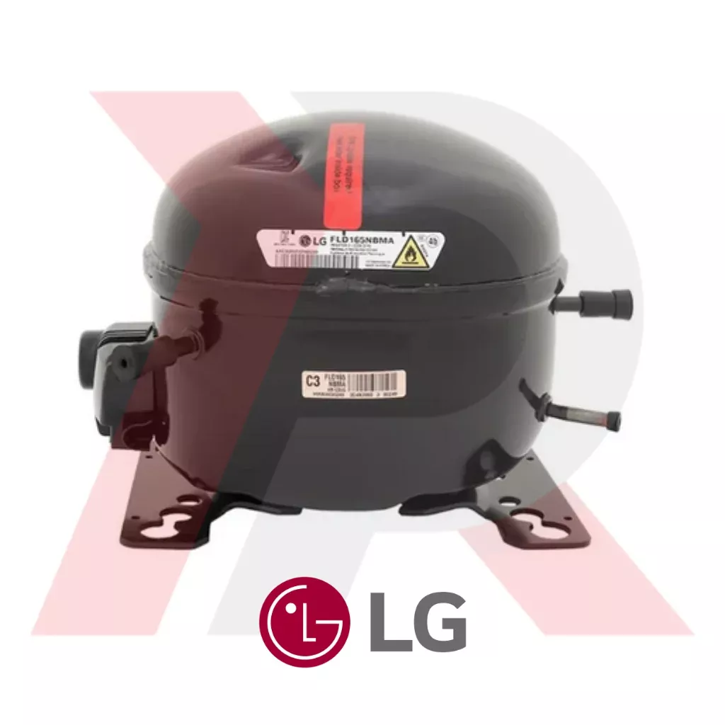 Refrigerator Compressor #TCA36811432