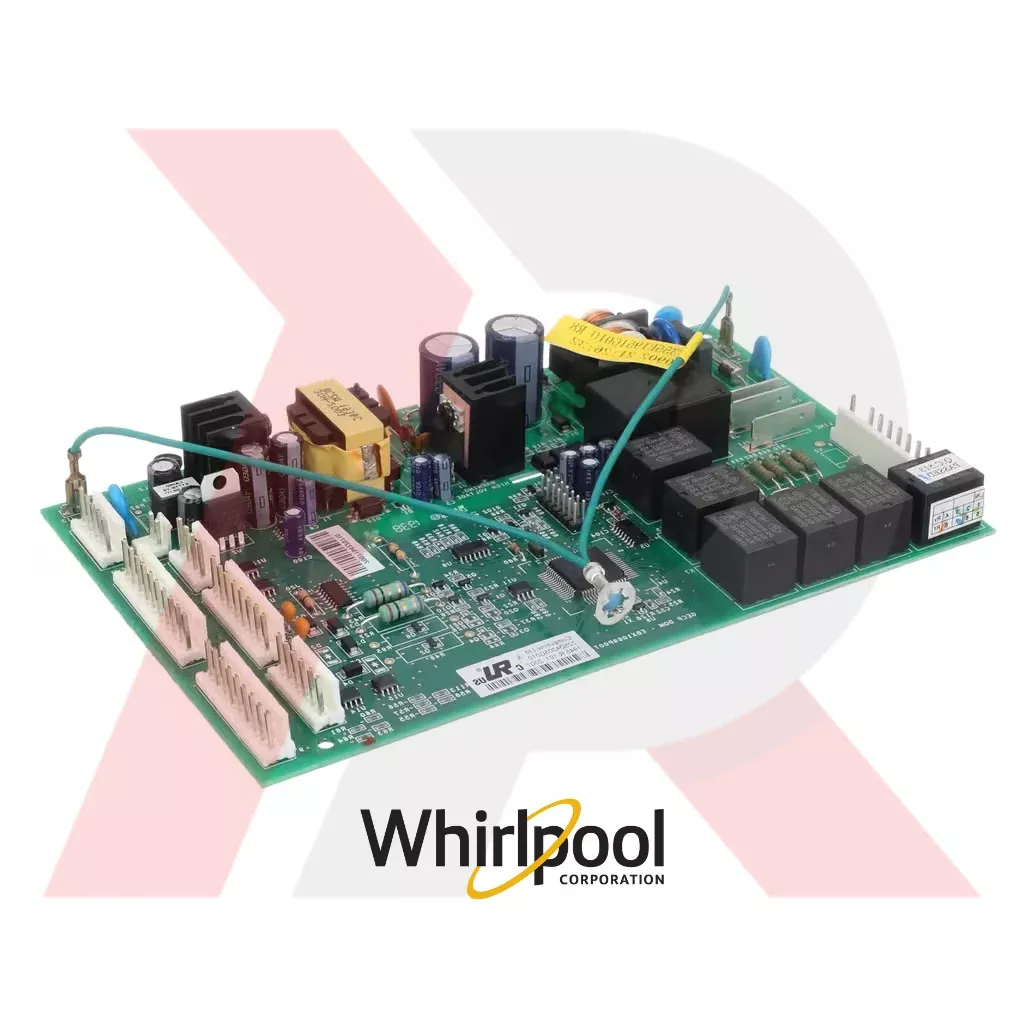 Refrigerator Control Board #WR55X26586