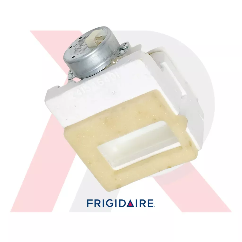 Refrigerator Control Damper #241600906