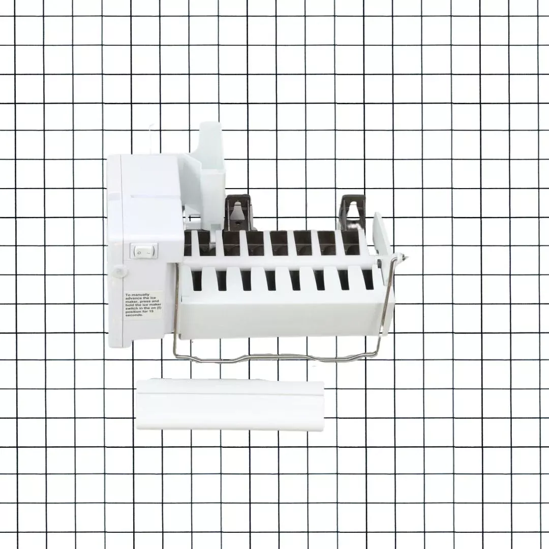 Refrigerator Ice Maker Assembly #5303918344