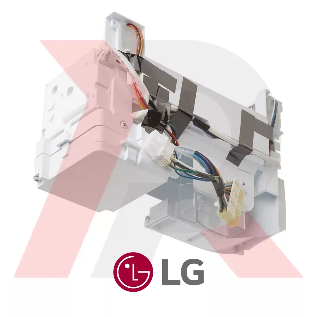 Refrigerator Ice Maker Assembly #AEQ72910409