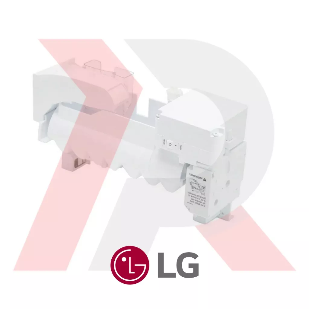 Refrigerator Ice Maker Assembly #AEQ73110205