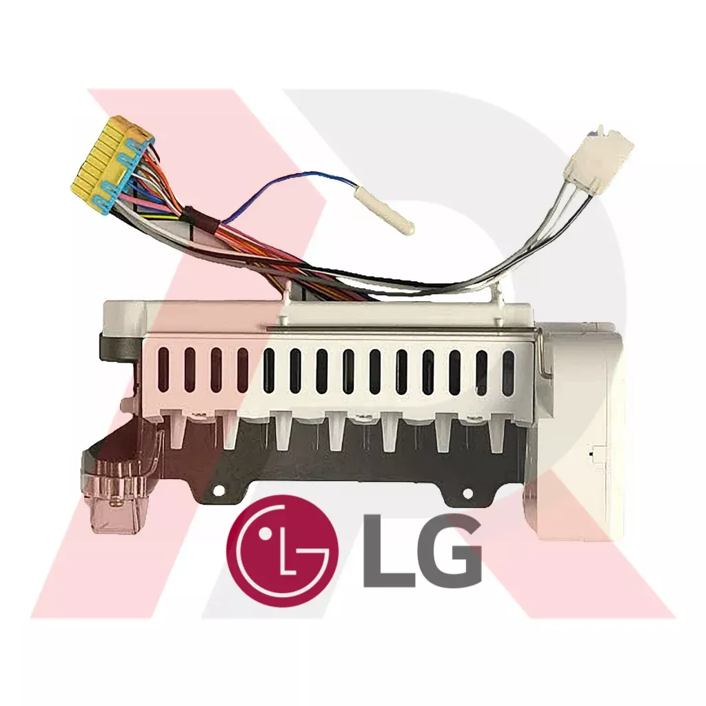 Refrigerator Ice Maker Assembly #AEQ73130004