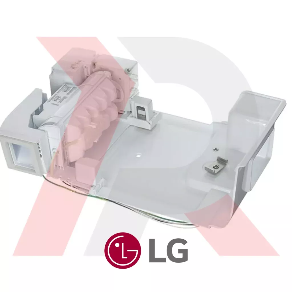 Refrigerator Ice Maker Assembly #EAU60783816