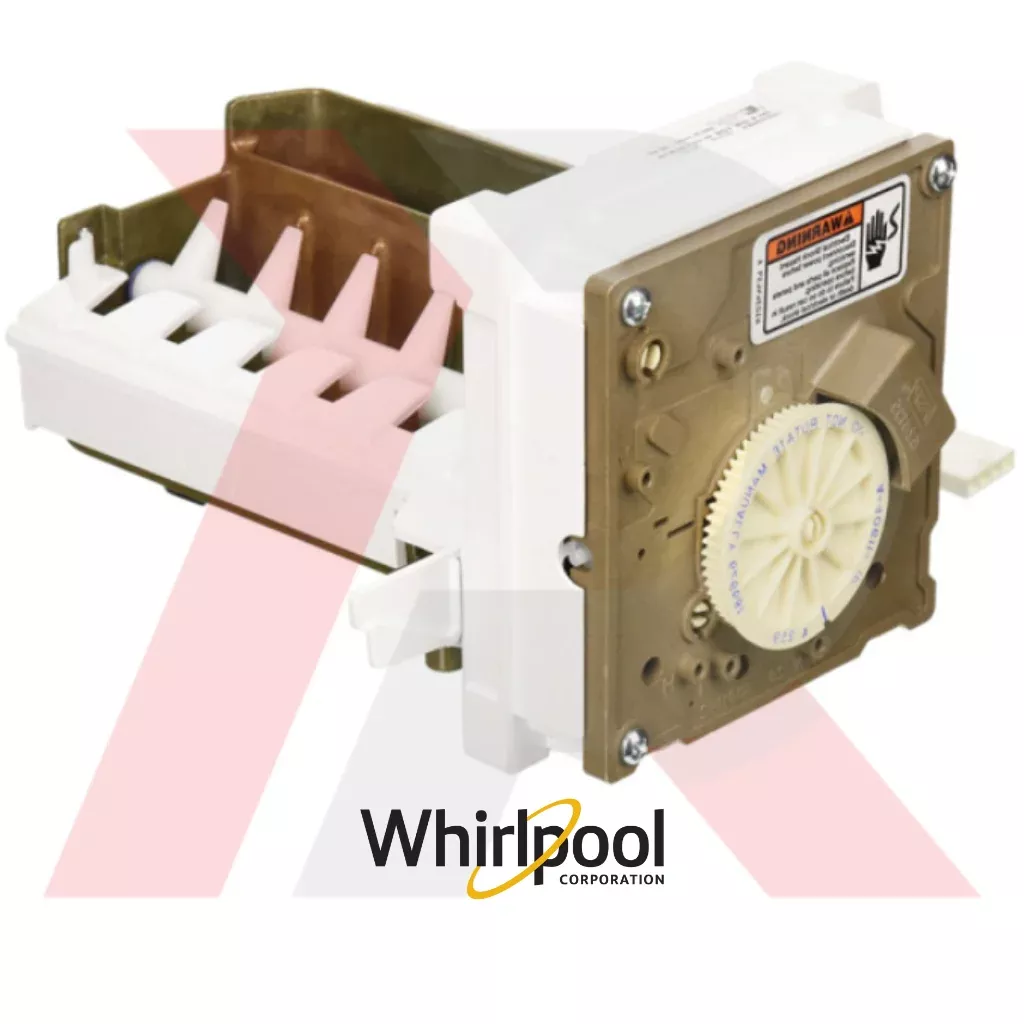 Refrigerator Ice Maker Assembly #WPW10251076