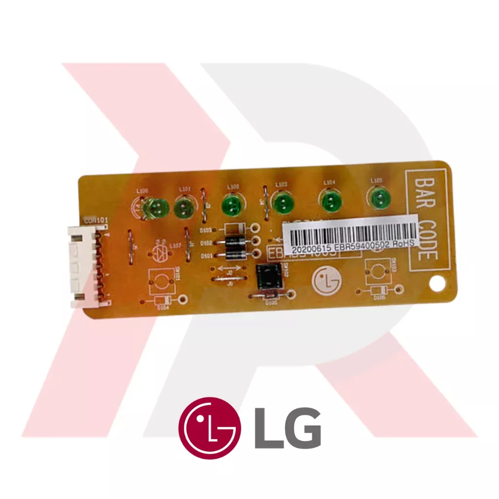 Refrigerator Main Control Board #EBR59400502