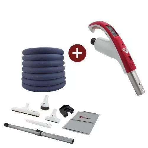Retra Flex Retractable Hose System - 50' Hose Package