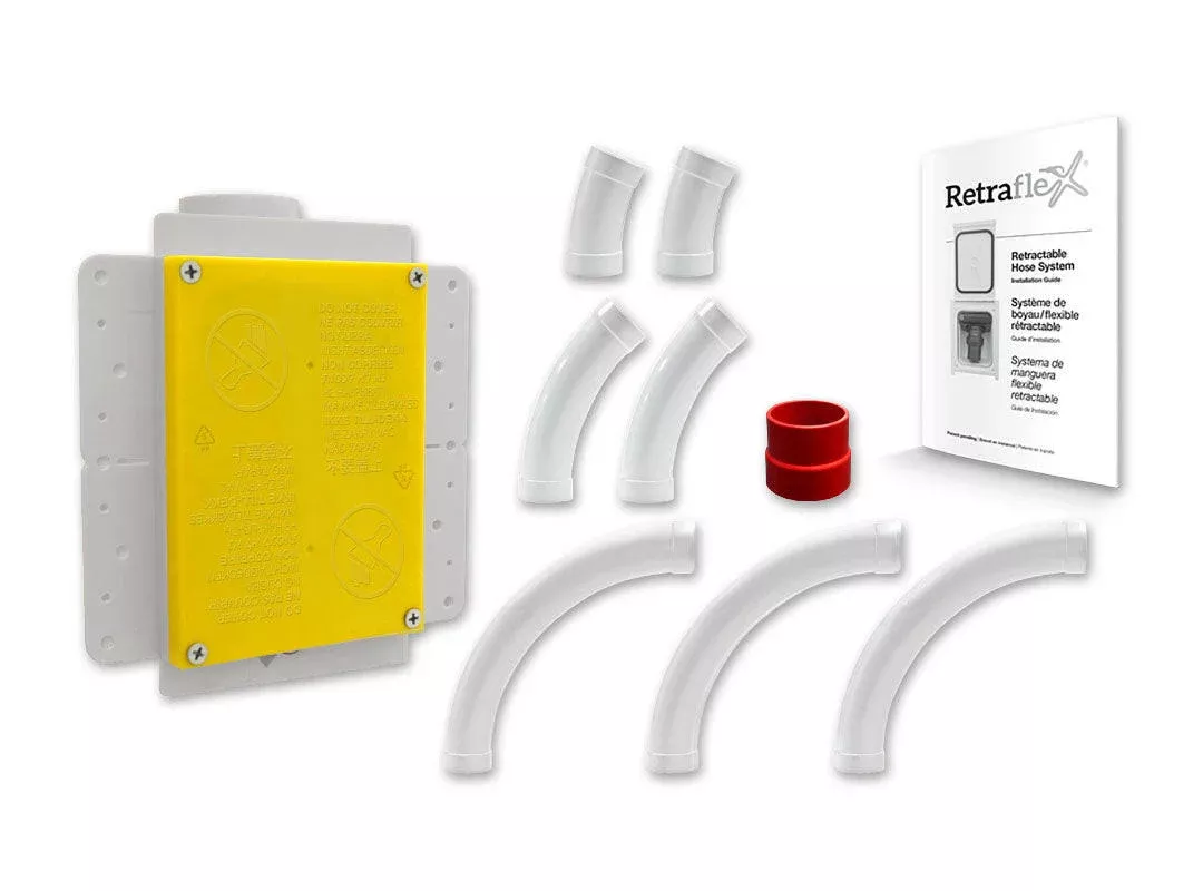 Retra Flex Rough in Kit