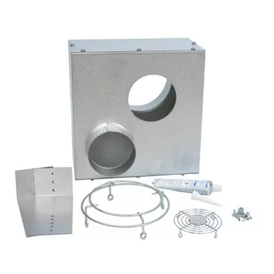 Reznor 211762 Complete Horizontal Venting Kit