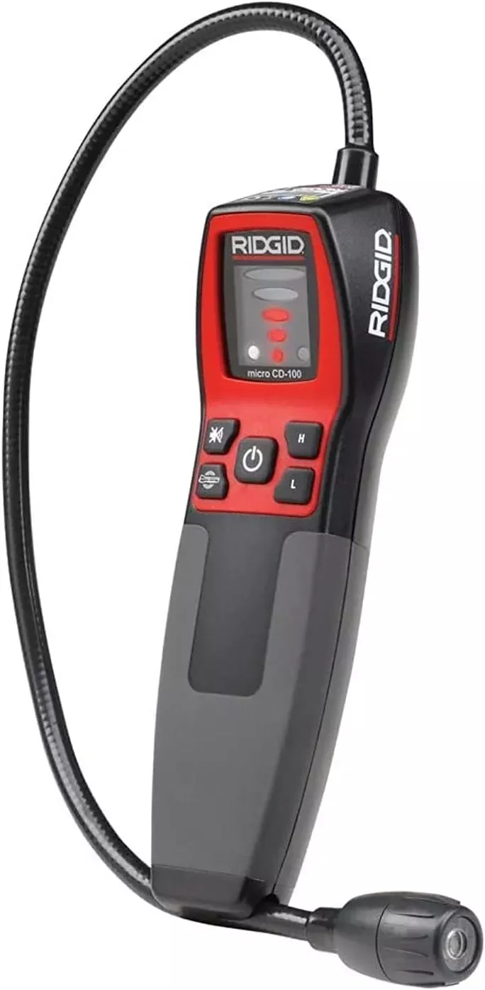 Ridgid Detector de Gas Combustible Portátil Micro