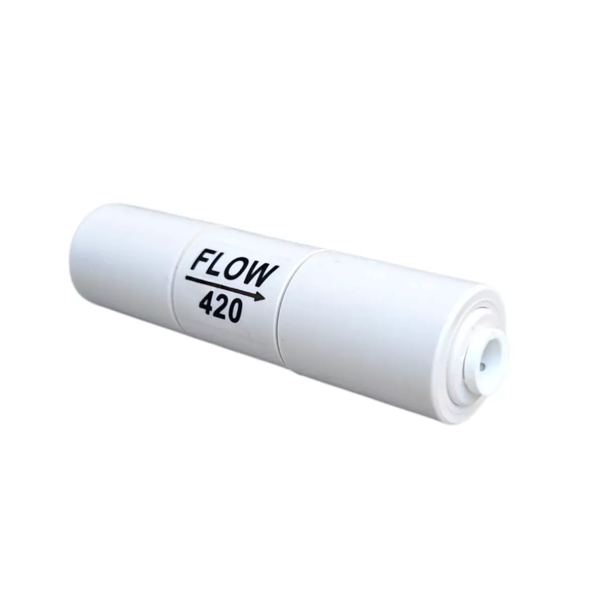 RO flow restrictor for Home RO System 420 ml 1/4" QC
