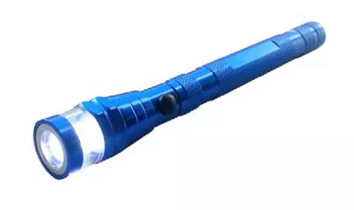 Rok Telescoping Magnetic LED Flashlight