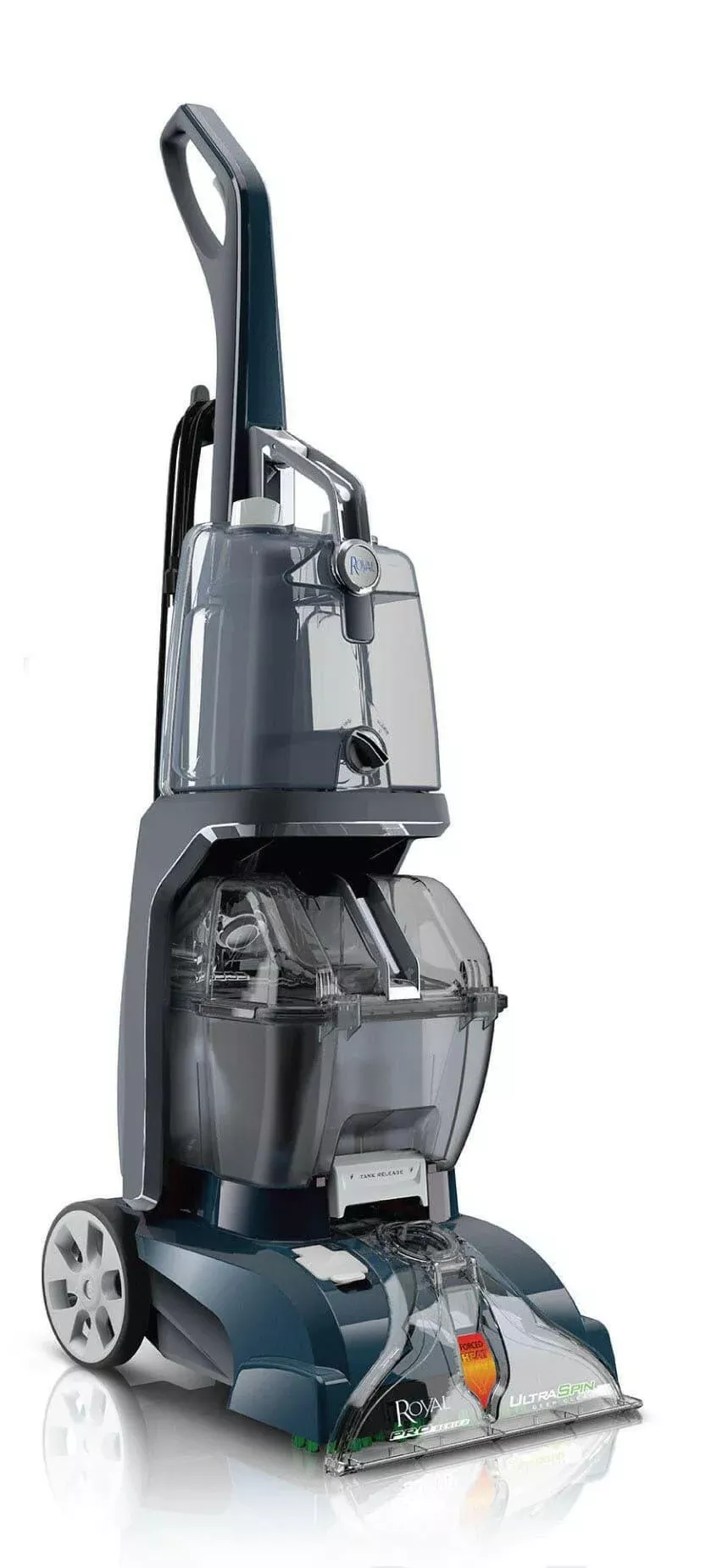 Royal Power Scrub Extractor Carpet Cleaner