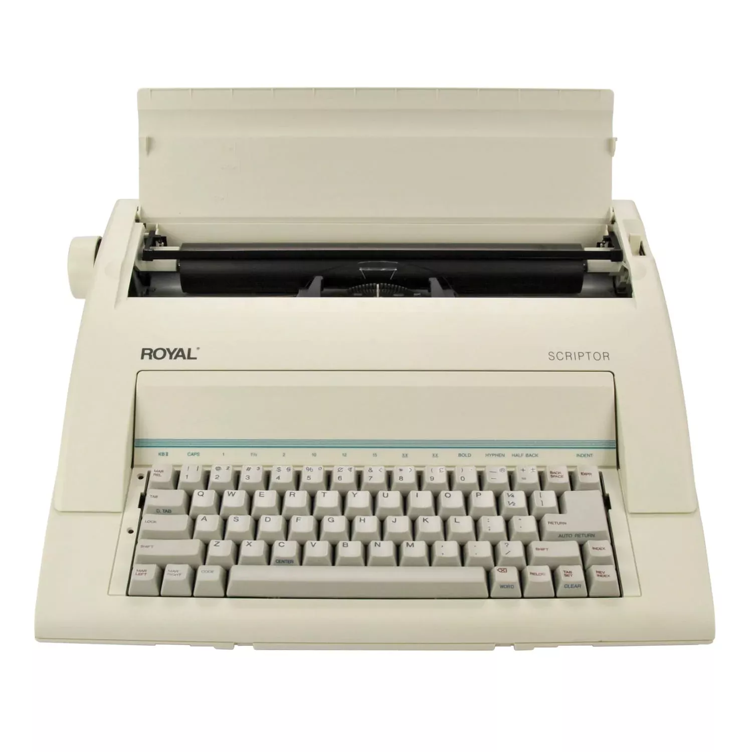 Royal Scriptor Portable Electronic Typewriter