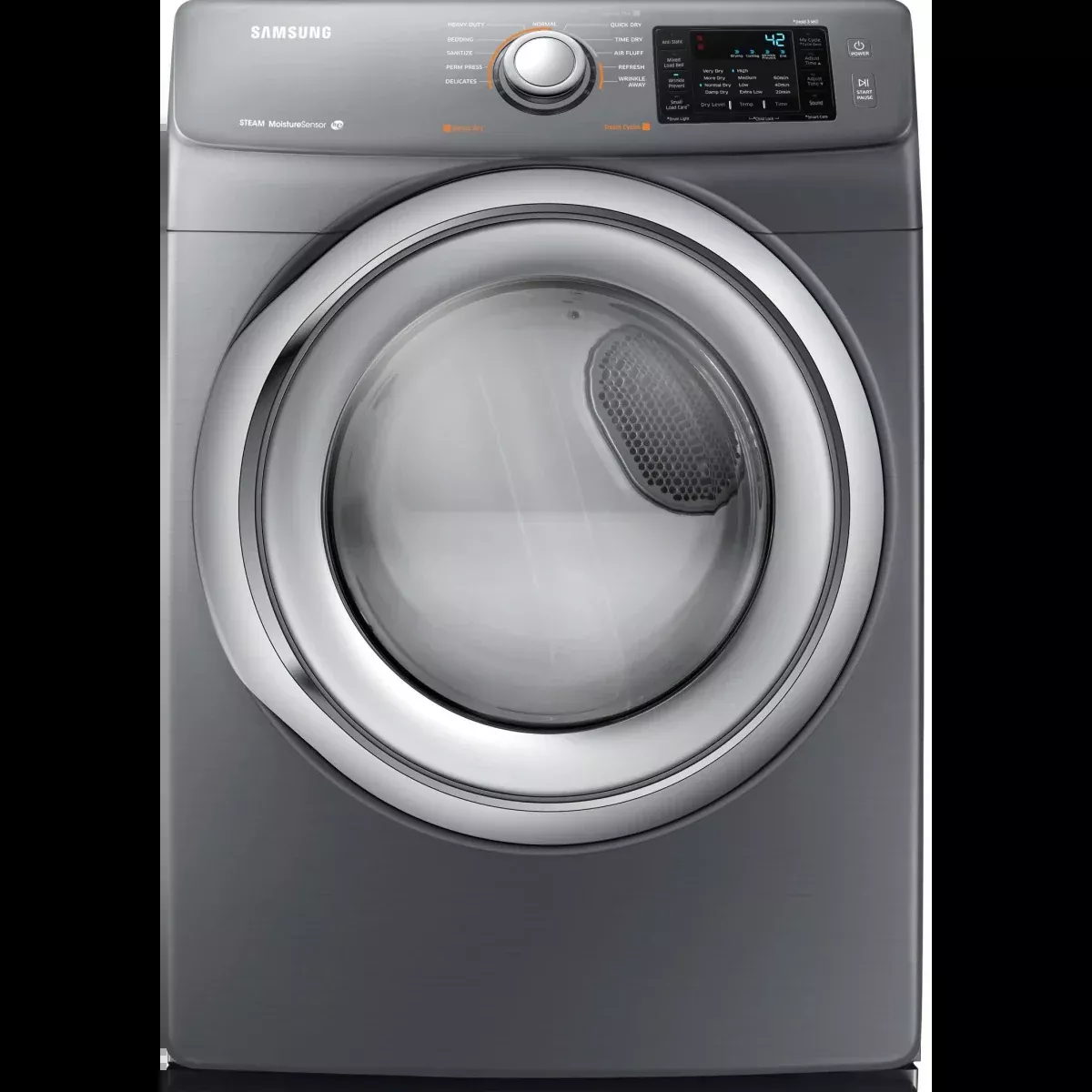 Samsung DV42H5200GP Gas Dryer