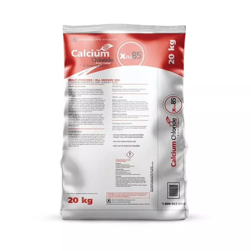 Sani Marc Calcium Chloride Xtra85 (20Kg)