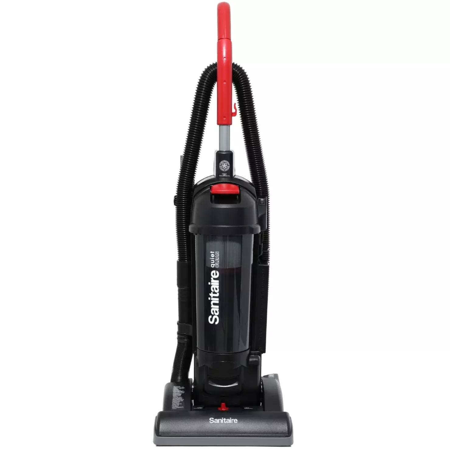 Sanitaire SC5745D FORCE QuietClean Bagless Commercial Upright Vacuum