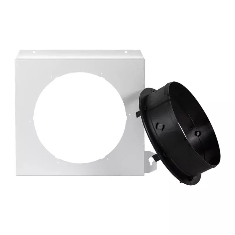 Santa-Fe 4042275 Supply Duct Kit with Plenum & Collar for Oasis105