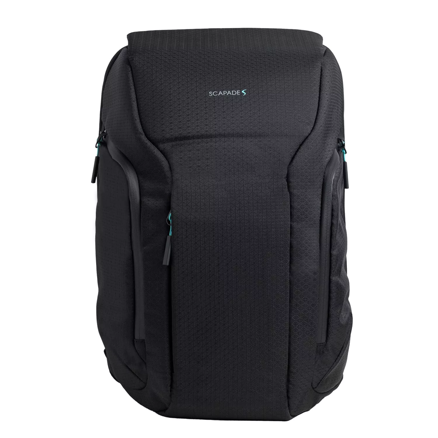 Scapade AirPack BackPack with Apple Find My Tracker and TSA-Approved Lock