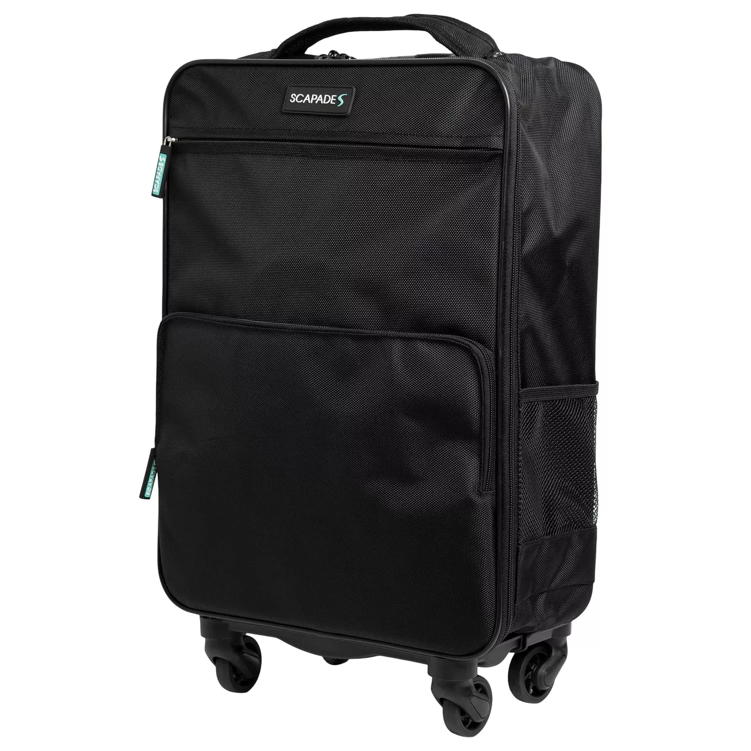 Scapade AirSlim 4-Wheel Super-Lightweight Collapsible Carry-on Suitcase