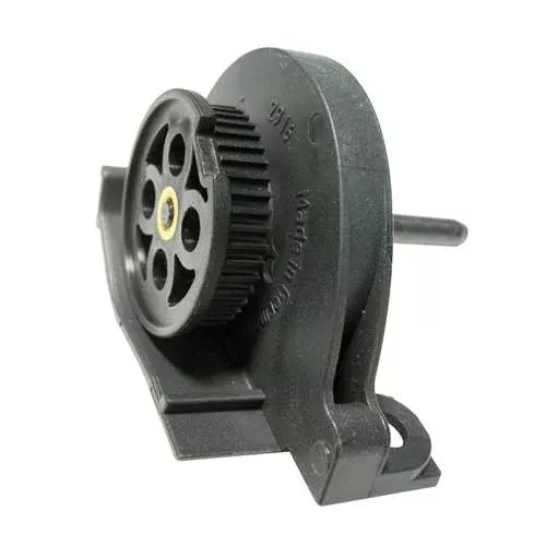 Sebo ET-1 ET-2 LH Bearing Block with Pulley