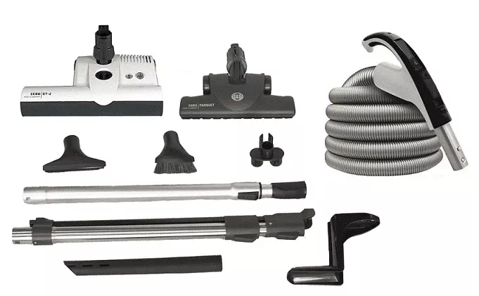 Sebo ET-2 Premium Package