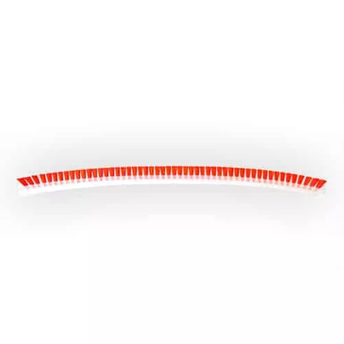 SEBO MECHANICAL 350 Brush Strip – Hard Bristles